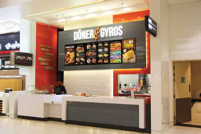 Döner & Gyros franchise requirements