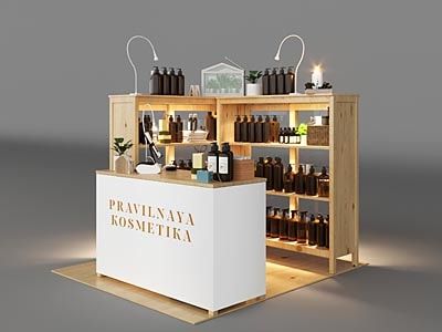 Franchise for Sale - Pravilnaya Kosmetika