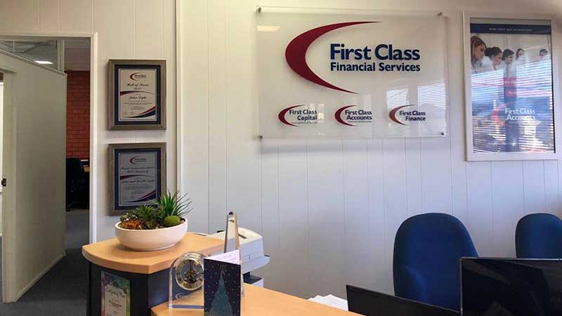 First Class Accounts Franchise in Australia