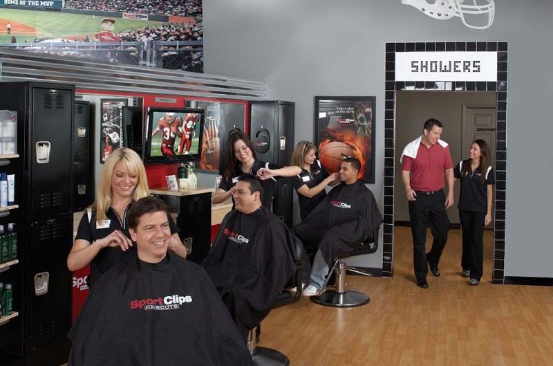 Sport Clips Franchise Opportunities