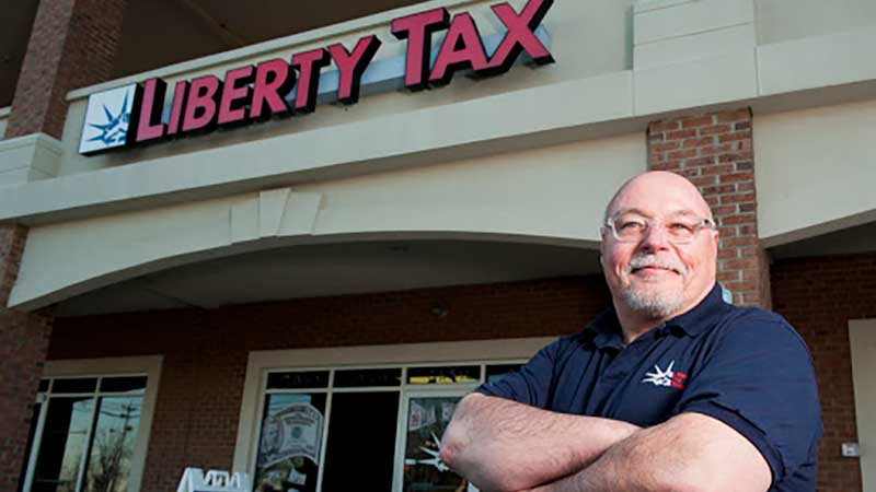 Liberty Tax Service franchise