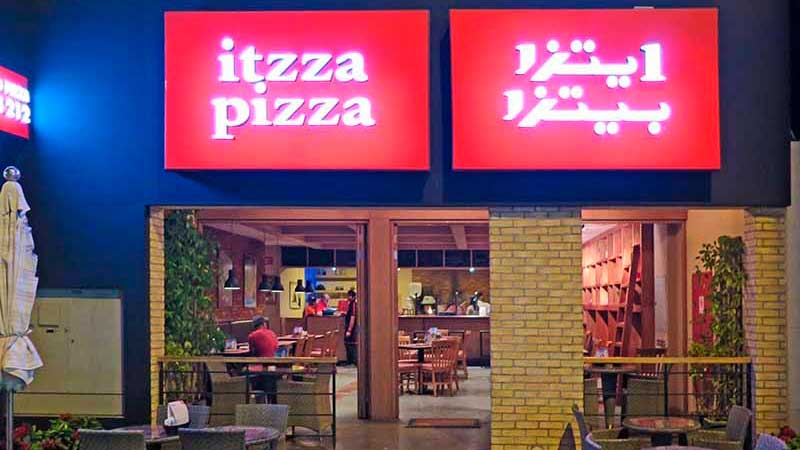 Itzza Pizza franchise