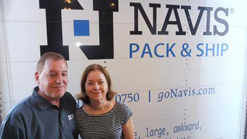 Navis Pack & Ship Franchise in Canada