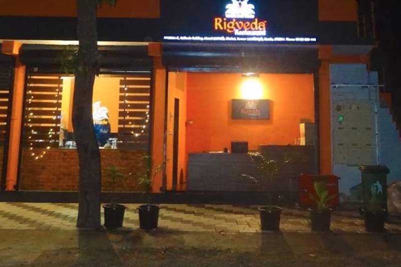 Virtue and Trade Rigveda Restaurant Franchise in India