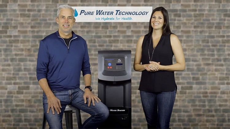 Pure Water Technology franchise