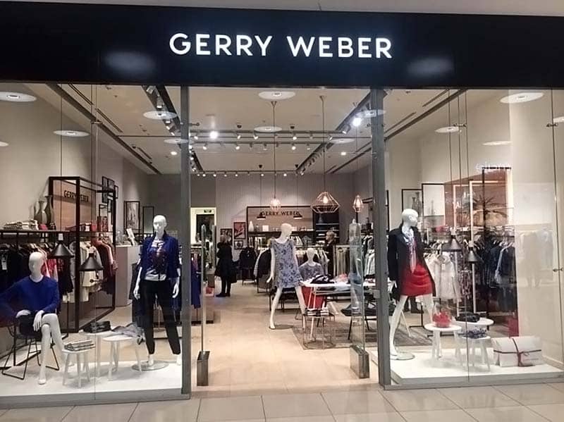 buy a Gerry Weber franchise