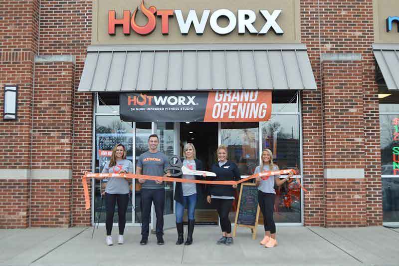 HotWorx franchise for sale