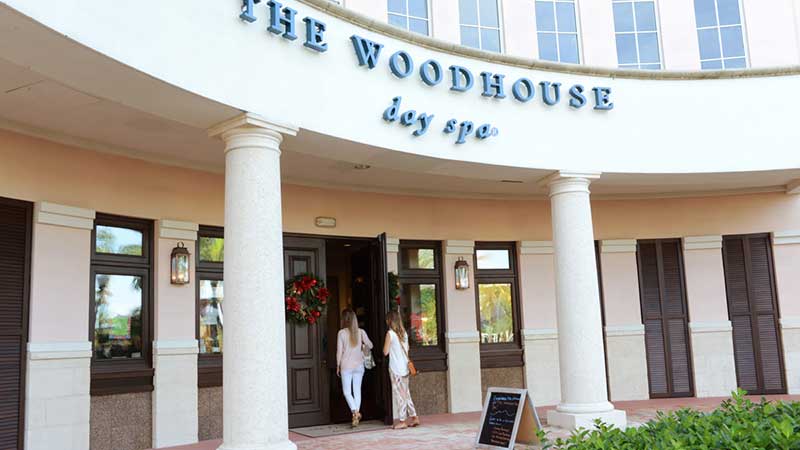 The Woodhouse Day Spa Franchise in the USA