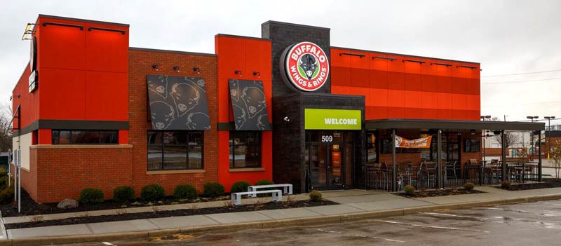 Buffalo Wings & Rings Franchise in the USA