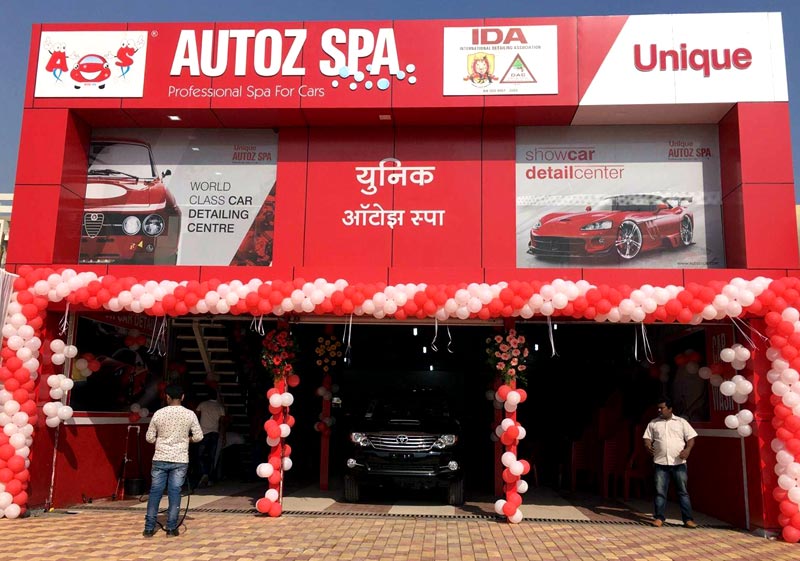 top 7 car wash franchise in India 2021