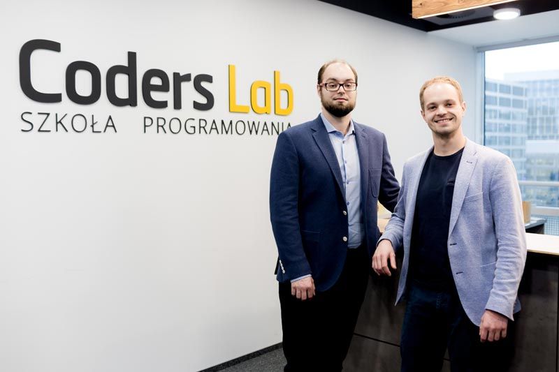 Coders Lab franchise to own