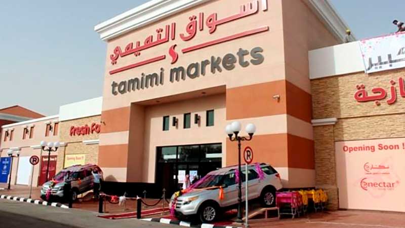Tamimi Markets franchise