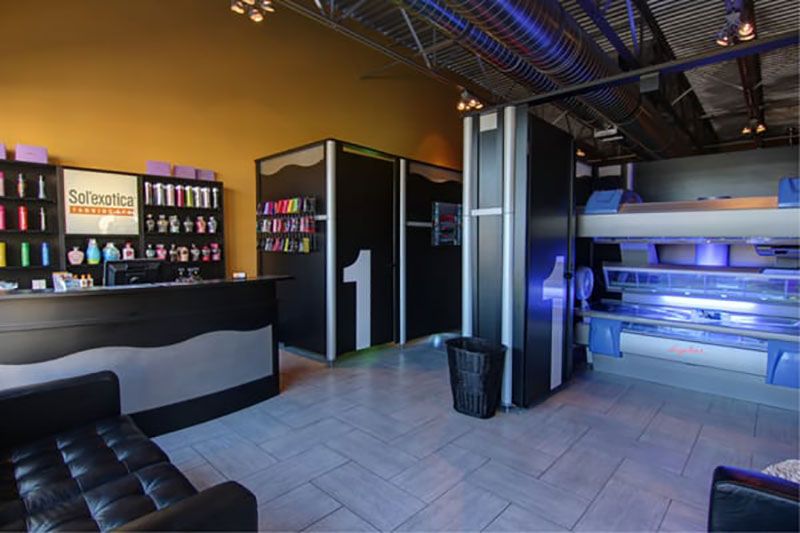Sol'exotica Tanning Spa Franchise in Canada