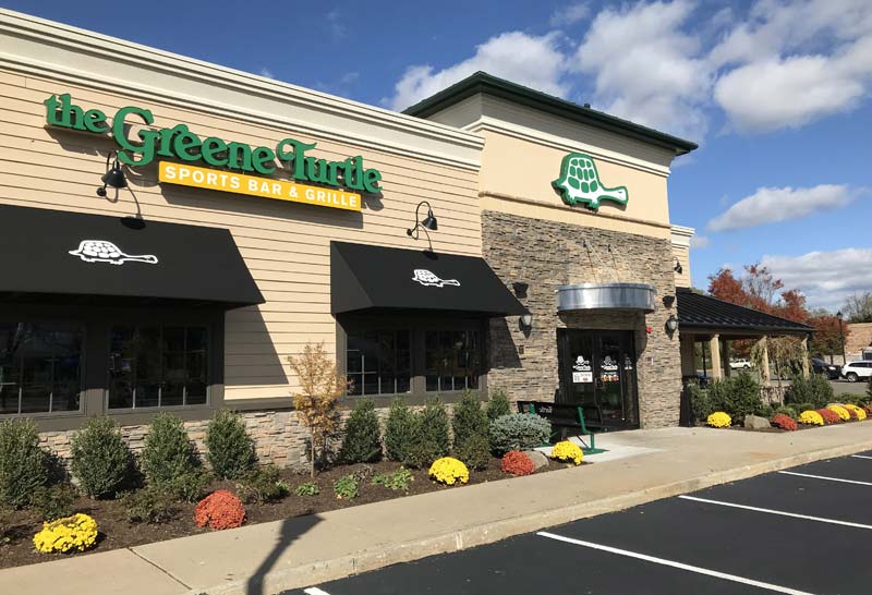 The Greene Turtle Franchise in the USA