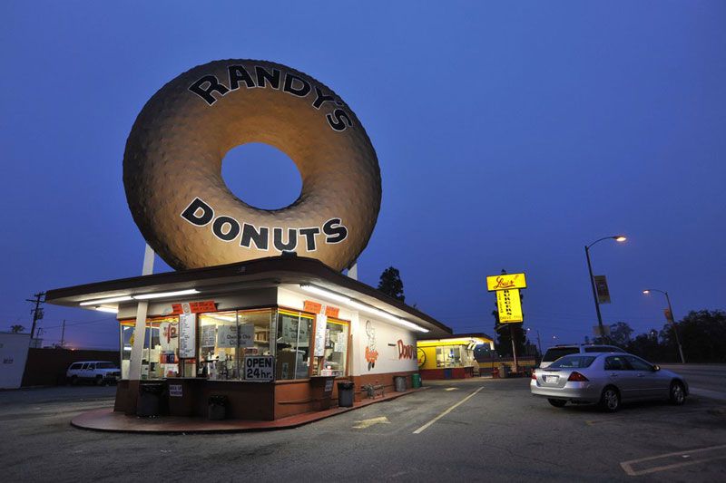 Randy’s Donuts Franchise