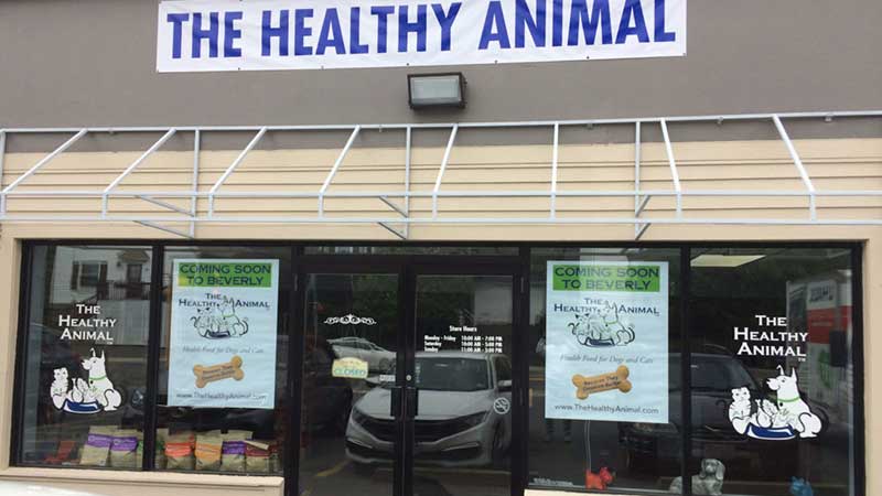 The Healthy Animal franchise