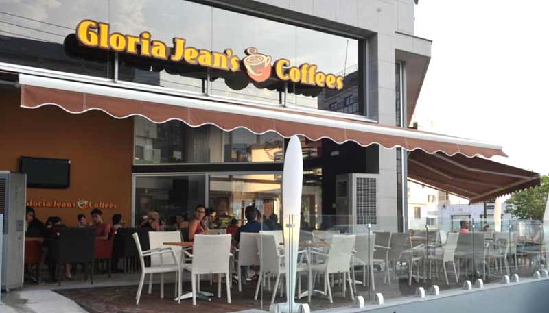Gloria Jean's Coffees Franchise in the UK