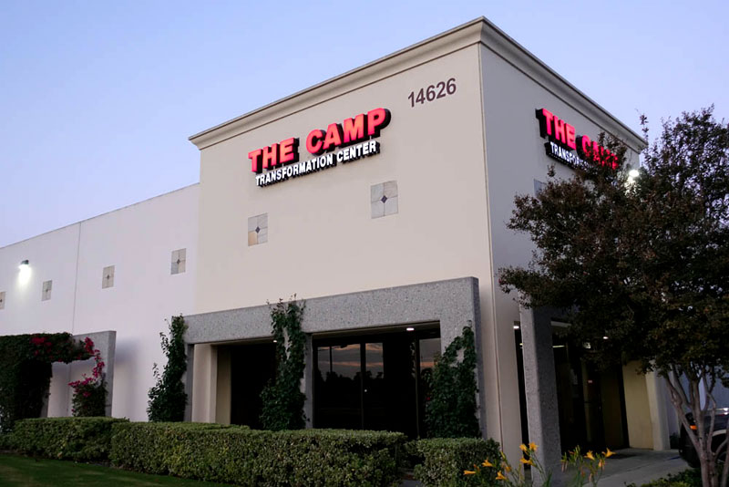 The Camp Transformation Center Franchise in the USA