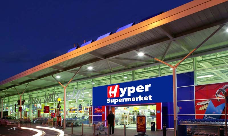 Hyper Supermarket
