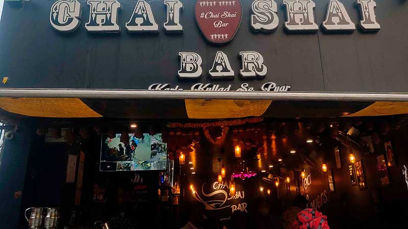 Chai Shai Bar franchise