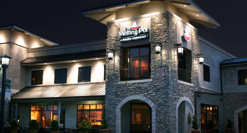 The Melting Pot Franchise in the USA