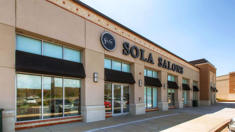 Sola Salon Studios franchise