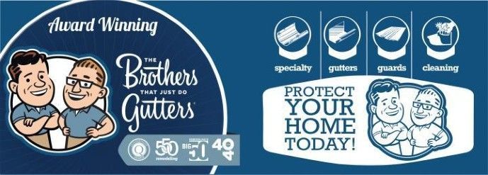 Brothers Gutters Franchise Opportunities