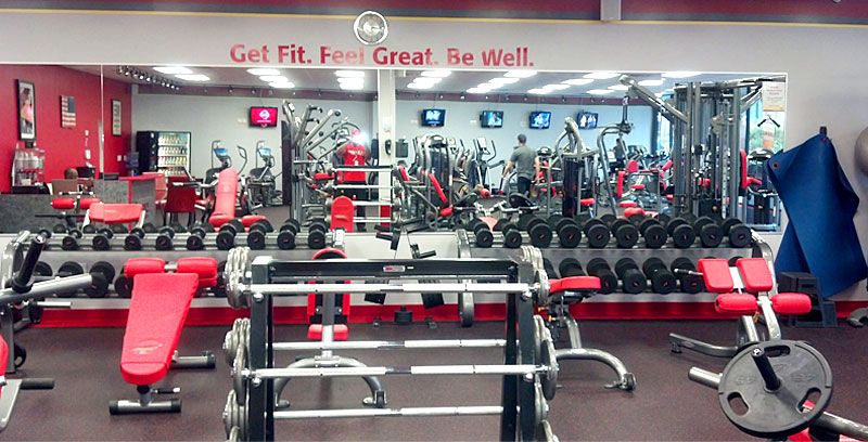 Snap Fitness 24/7 franchise in the UAE
