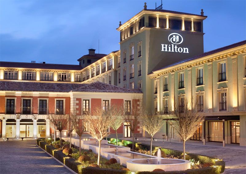 Hilton Hotels and Resorts Franchise