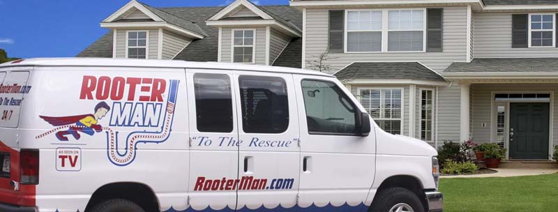 Rooter-Man Plumbing & Drain Cleaning Franchise
