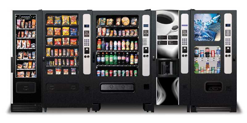 Best Vending Machine Franchise Businesses in Canada for 2022