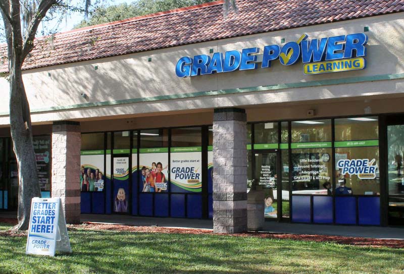 GradePower Learning Franchise in the USA