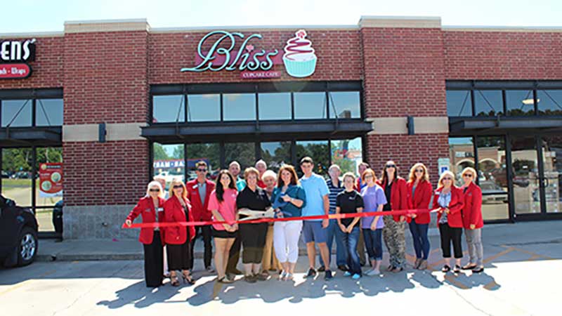 Bliss Cupcake Café Franchise in the USA