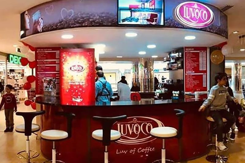 Luvoco Organic Coffee Franchise