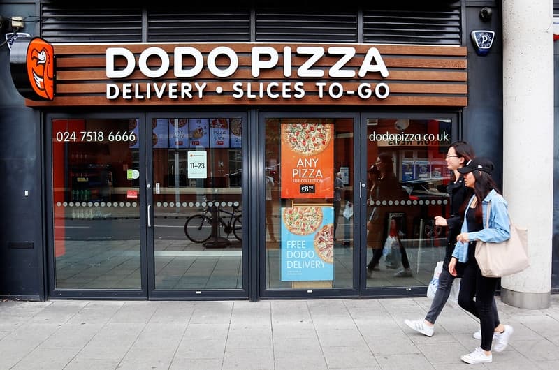 Franchise Dodo Pizza