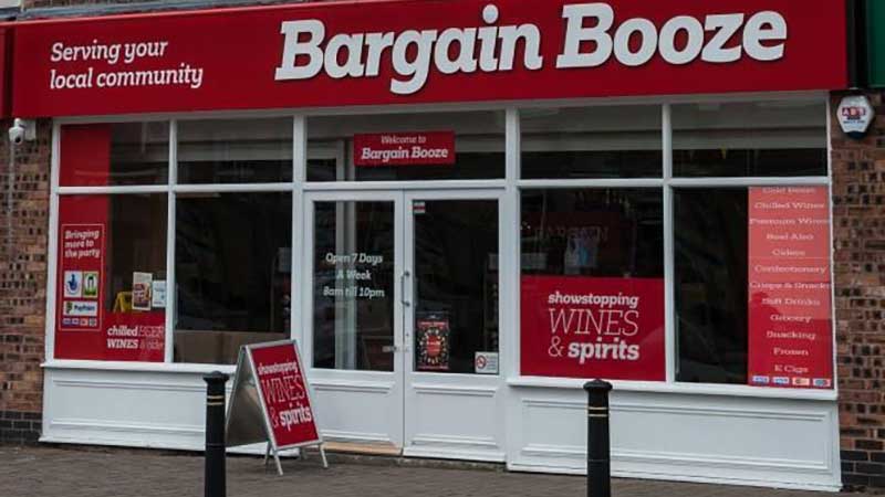 Bargain Booze Franchise in the UK