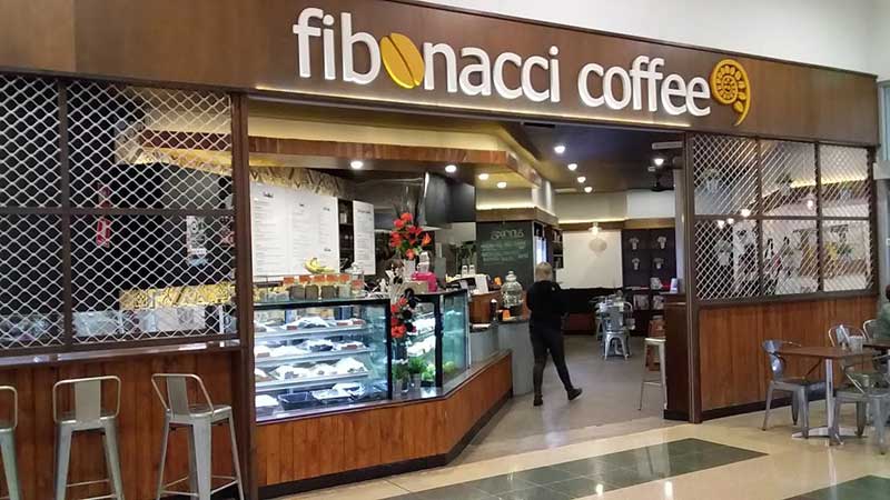 Fibonacci Coffee Franchise in Australia