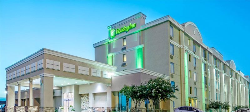 Holiday Inn Hotels And Resorts Franchise