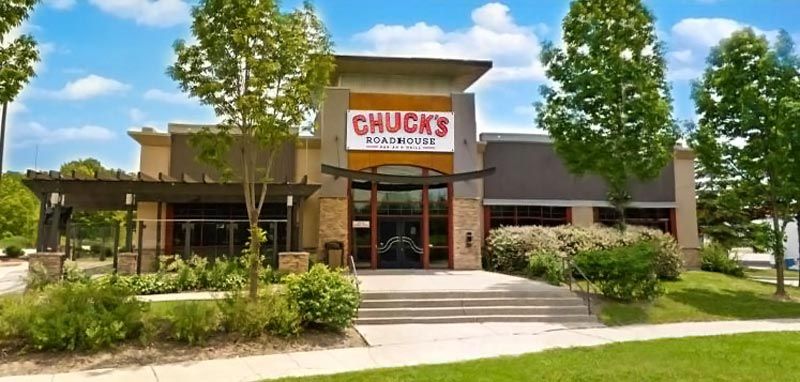 Chuck's Roadhouse Franchise