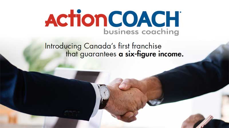 ActionCOACH Business Coaching franchise