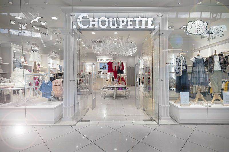 Choupette Kids Clothing Shop Franchise
