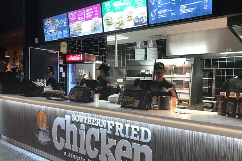 Southern Fried Chicken Franchise in the USA