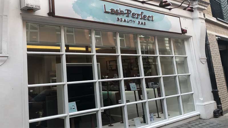 Lash Perfect Beauty Bar franchise