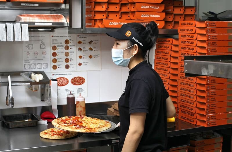 Owning a Franchise Dodo Pizza