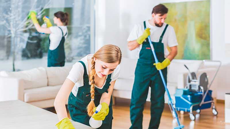 The Best 10 Cleaning Franchise Businesses to Buy & Own in the USA for 2022