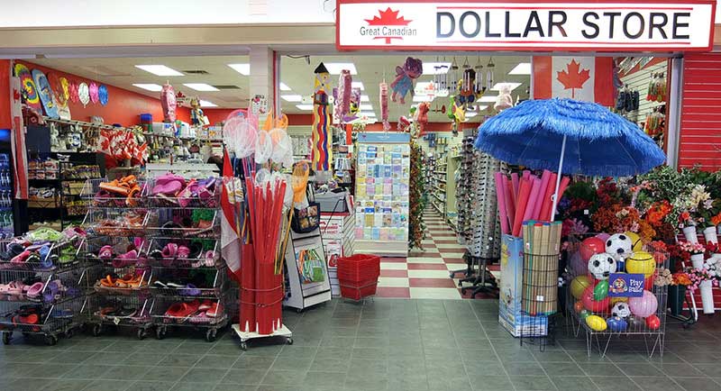 Great Canadian Dollar Store Franchise