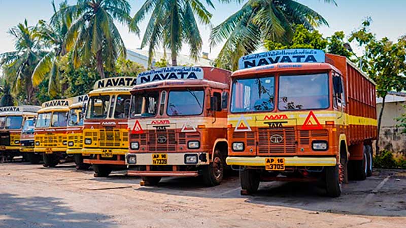 Navata transport Franchise in India