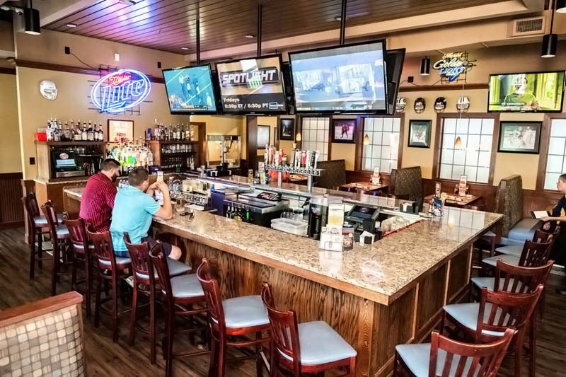 Ground Round Grill & Bar Franchise