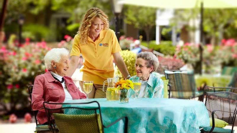 Comfort Keepers Franchise in Canada