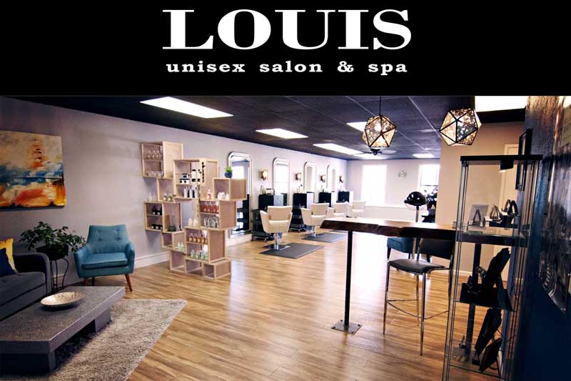 Louis Unisex Salon franchise